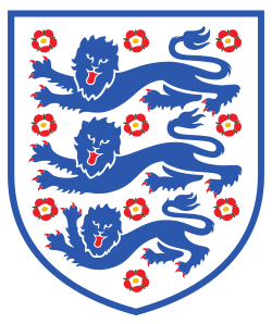 英格兰女足U20logo